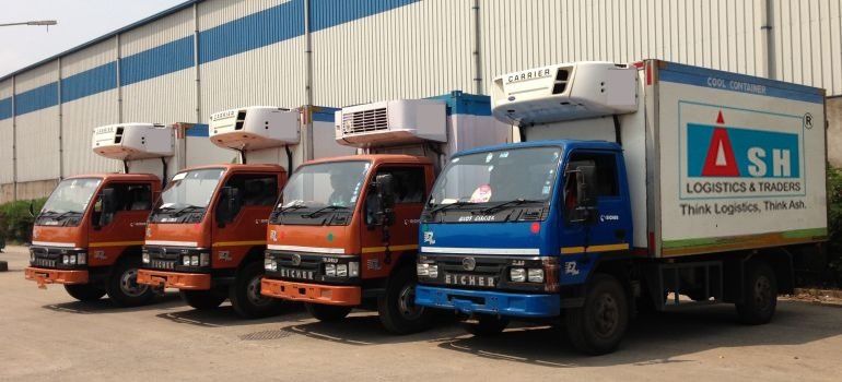 Best cold chain companies in hyderabad